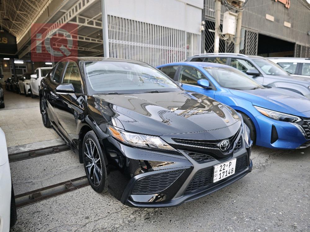 تويوتا كامري